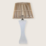 Hourglass Table Lamp