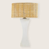 Hourglass Table Lamp