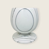 Pinstriped Marble Bowl