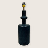 Bottleneck Table Lamp (Black)