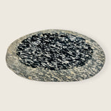 Riverstone White Grazed Soap Dish