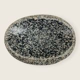 Riverstone Ink Spotted Soap Dish