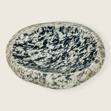 Riverstone Zebra Grazed Soap Dish