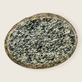 Riverstone Peppered Spotted Soap Dish