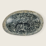 Riverstone Ringed Marked Soap Dish