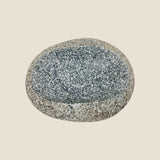 Pebble Speckled Soap Dish - Riverstone