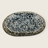 Riverstone Zebra Spotted Soap Dish