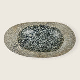 Riverstone Stone Pebble Spotted Soap Dish