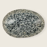 Riverstone Tuxedo Spotted Soap Dish