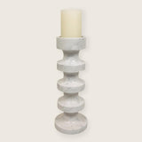 Accordian Candle Stand
