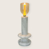 Twin Ring Lamp