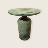 Cylindrical Table - Green
