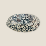 Black & White Spotted Ash Tray - Riverstone