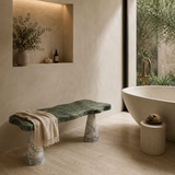 Forest Echo Bench - Medium