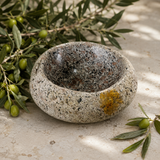Grey Speckled Bowl