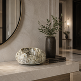 Granola River Stone Serving Bowl