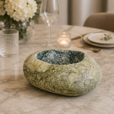 Green Webbed Bowl