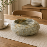 Caramel Spotted Bowl