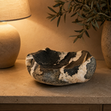 Zebra Print Bowl