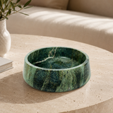 Elysia Marble Bowl - Green
