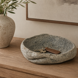 Slate Creek Stone Bowl