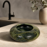 Olive Orbit Bowl - Green