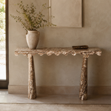Onyx Stoa Console Table