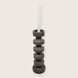 Accordian Candle Stand - Large