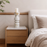 Segmented Candle Stand