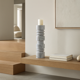 Modular Ringed Candle Stand (Large)