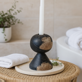 Knob Candle Stand