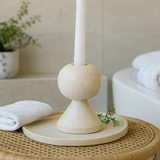 Knob Candle Stand