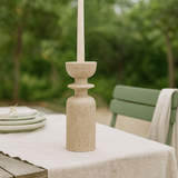 Collared Candle Stand
