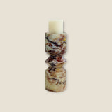 Bulged Disc Candle Stand