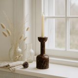 Stemmed Cup Candle Stand