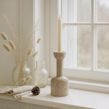 Stemmed Cup Candle Stand