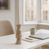 Tiered Candle Stand