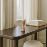 Frustum Capped Candle Stand