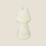 Frustum Capped Candle Stand (Onyx)