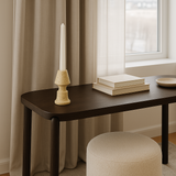 Frustum Capped Candle Stand