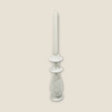 Ringed Bulb Candle Stand
