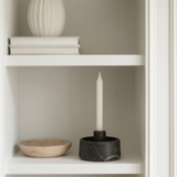 Bowl Candle Stand