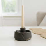 Bowl Candle Stand