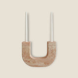 U-Shape Candle Stand