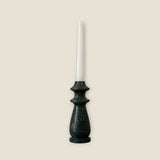 Ringed Bulb Candle Stand