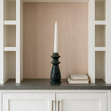 Ringed Bulb Candle Stand