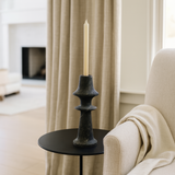 Ringed Mushrom Candle Stand