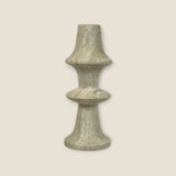 Ringed Mushrom Candle Stand