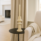 Ringed Mushrom Candle Stand