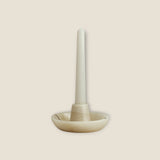 Shallow Dish Candle Holder